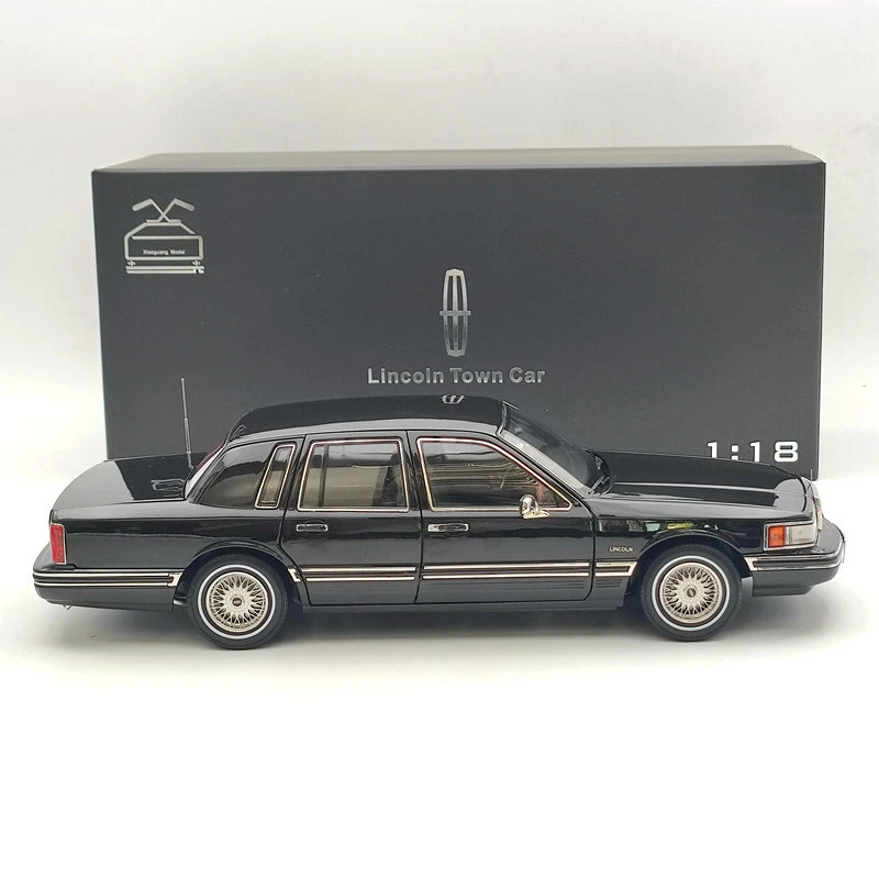 Lincoln diecast deals