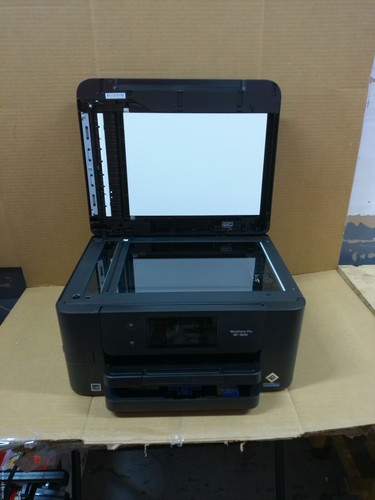 Epson WorkForce Pro WF-3820 Wireless All-in-One Printer - Picture 3 of 10