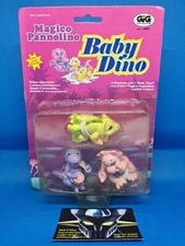 GIG GALOOB - BABY DINO - MAGIC DIAPER - MAGIC DIAPER I BABY DINO - NEW
