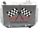 <!--F#f_0-->HOLDEN HQ-HZ CHEV V8 AUTO 4 ROW ALUMINIUM RADIATOR WITH POLISHED TANKS 038-4<!--F/-->