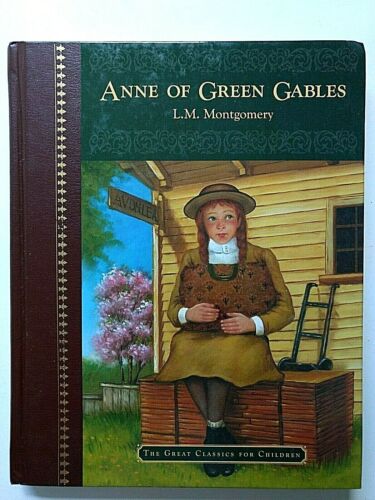 Anne of Green Gables by L.M. Montgomery Dalmation Press Hardcover New, 2009 - Picture 1 of 12