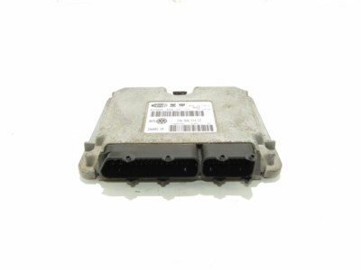 VW GOLF IV 1999 1,4B 55KW Motorsteuergerät ECU COMPUTER ENGINE 036906014CF