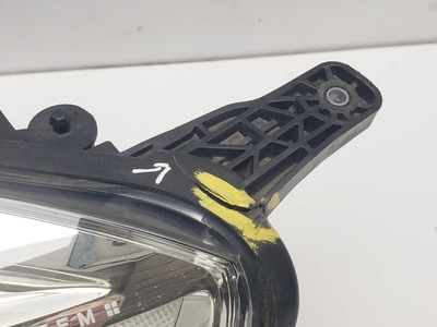 Genuine Volvo V40 Headlight Full LED 31677020 Passenger Side for  