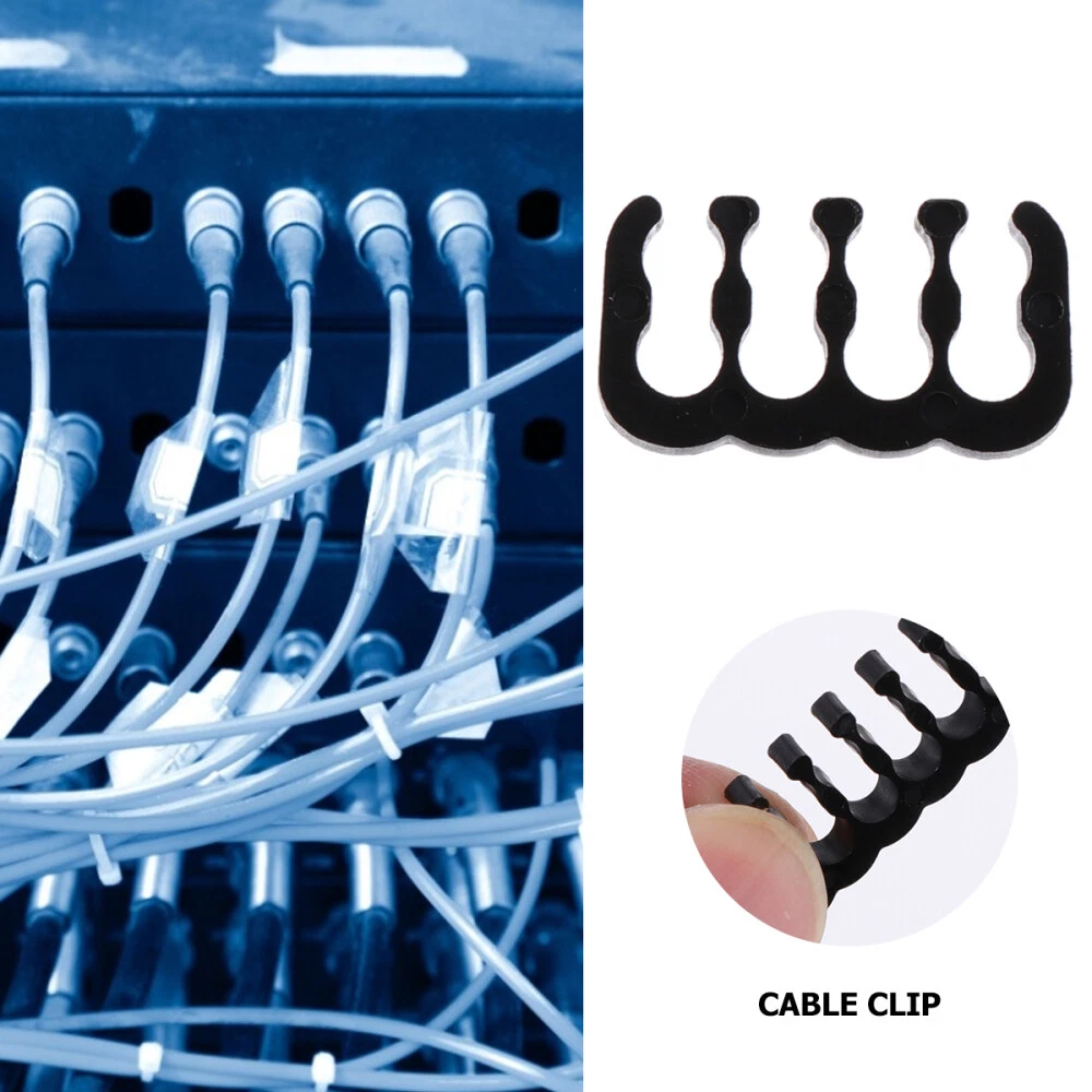 Sleeved cable clips online
