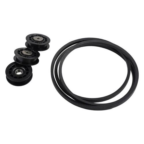 Pulleys 587973001(2) 587969201(1) Belt 580364609(1) Pulleys & Belt Kit - Picture 2 of 5