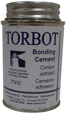 Torbot Liquid Bonding Cement 4 Oz Extra Strong Adhesive for Ostomy Appliances