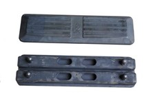 Bolt on Rubber Pad for Takeuchi TB21