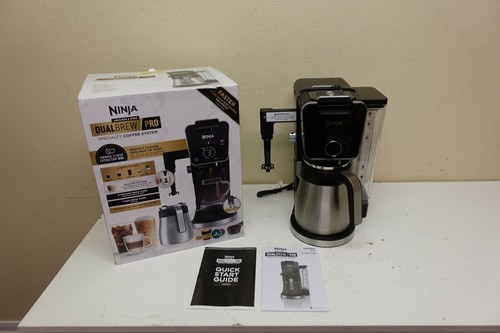 Ninja Dual Brew Pro Specialty Coffee 12 