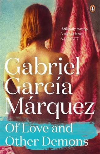 Of Love and Other Demons (Marquez 2014), Marquez, Gabriel Garcia, New, Book