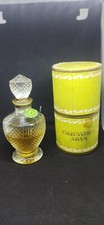 CALYCANTHUS ADAM Parfum Vintage 50er Jahre Kristall Flakon Selten aus Sammlung