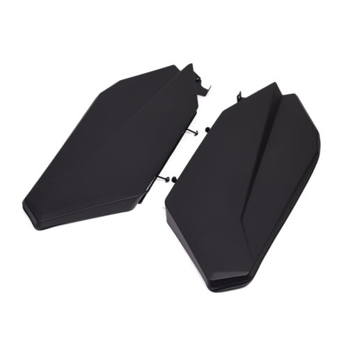 Rear Lower Door Panels Inserts for 2017-2023 Can Am Maverick X3 MAX 4 Door - Picture 5 of 12