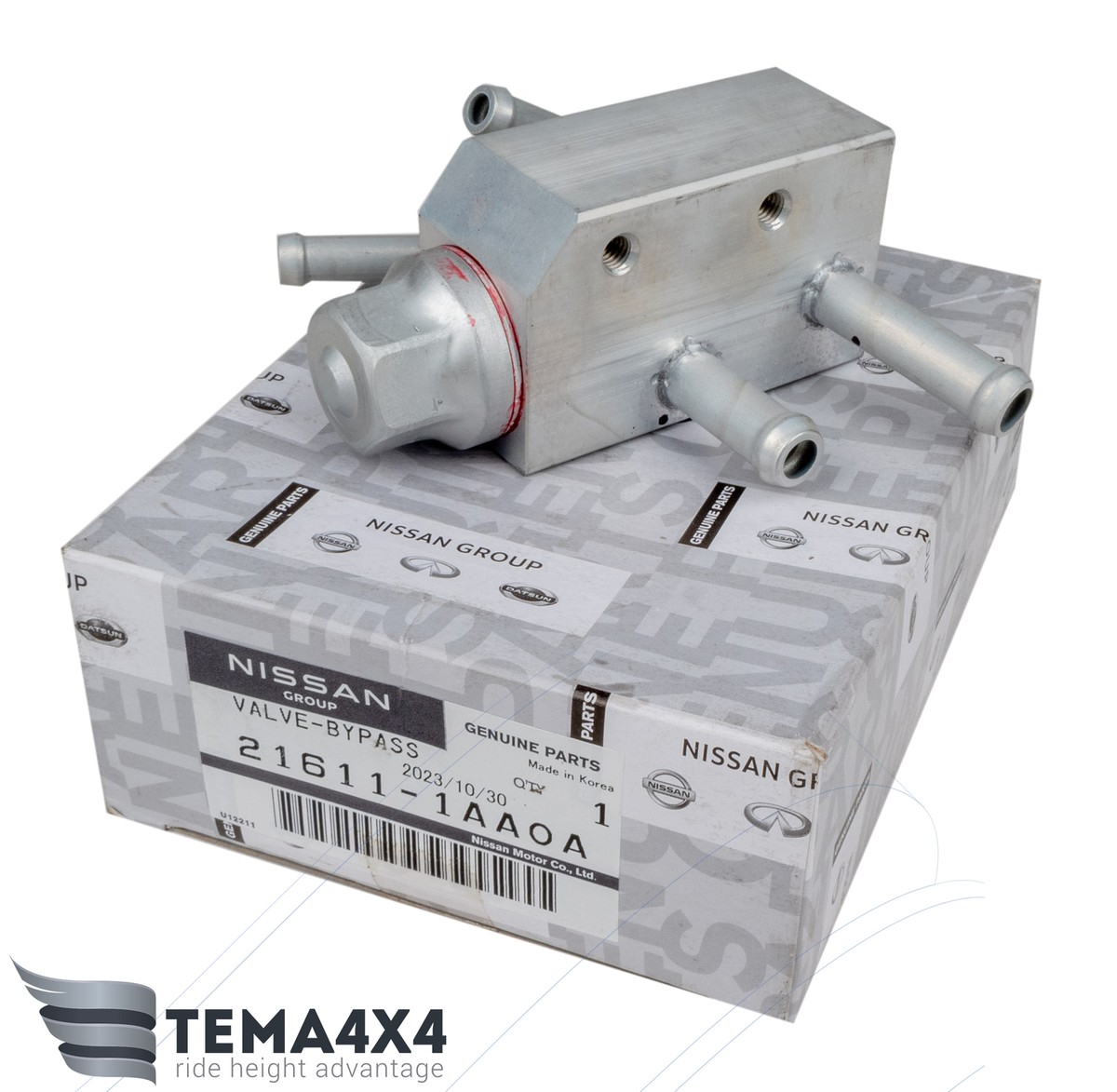 2009-2014 Nissan Murano Z51 Lifter-Valve Bypass | 21611