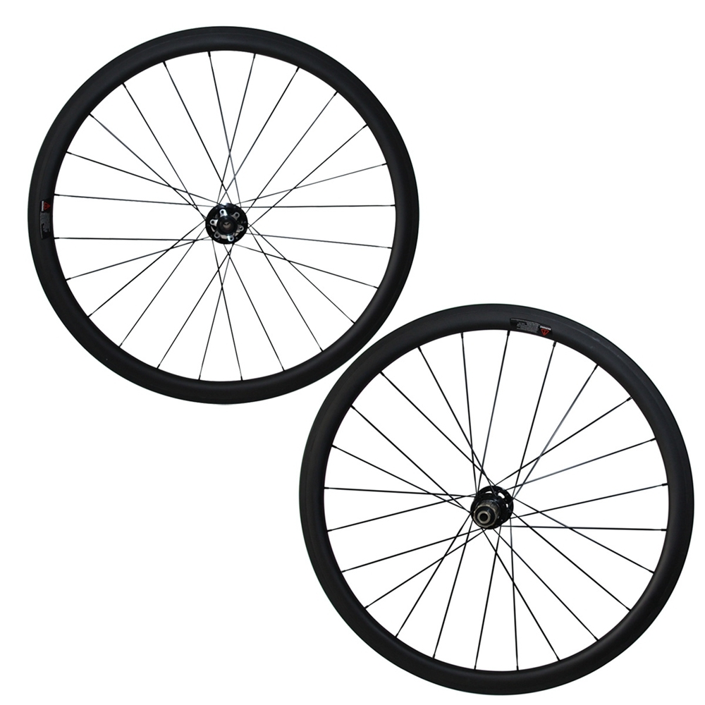Bici Ruote Novatec R5 700C Carbon Wheelset For Road Bike