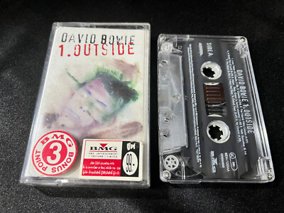 David Bowie 4CD 「Back Outside」 Bowie, David - Outside - Amazon.com Music