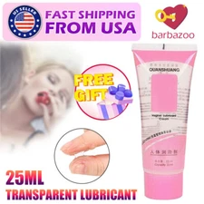 Smooth Slick Sex Lube for Women Men Moisturizer SAFE Water Based-Toys-Lubricant
