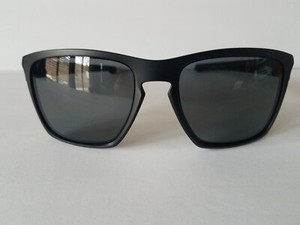 oakley sliver xl matte black