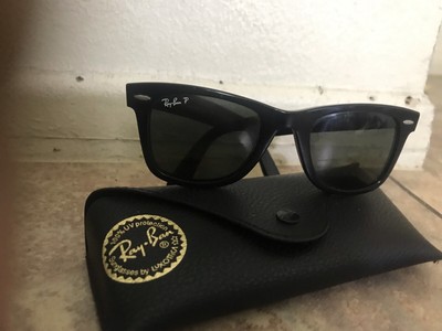 ray ban wayfarer 47mm polarized