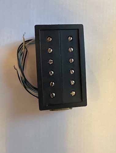 Brand New Old Stock 1980 Fender Lead 1 oder 3 Humbucker Pickup