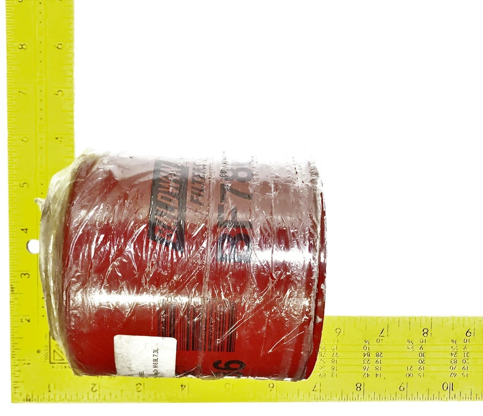 Filtro de combustible Baldwin Filters BF786 [Lote de 2] Nuevo de Lote Antiguo Foto 4 de 4