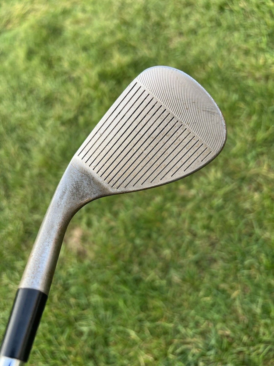 Mint Raw Cleveland RTX Zipcore Mid 58 10 Lob Wedge Kbs $ Taper 130