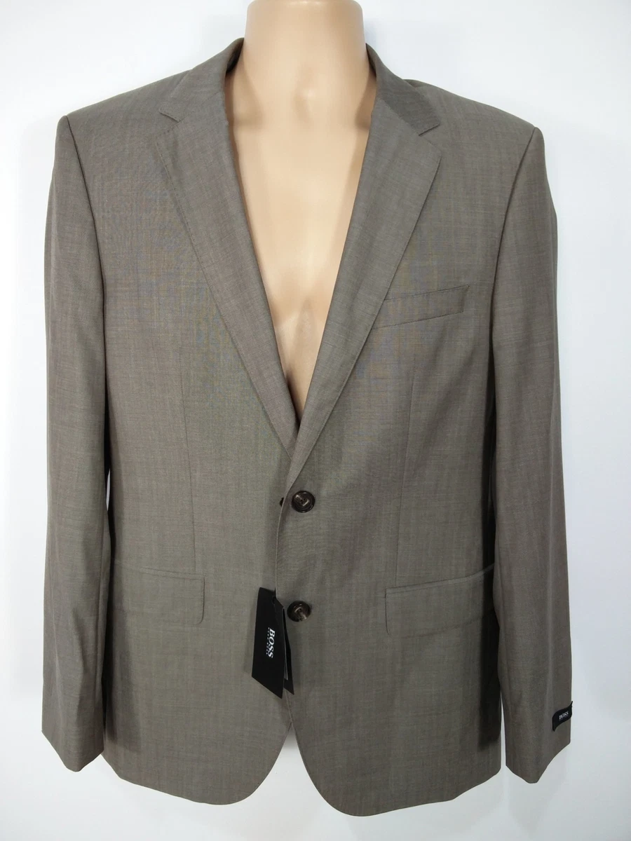 Hugo boss smart on sale jacket