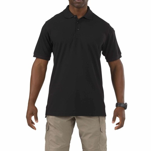 5.11 Tactical Men's Utility Short-Sleeve Polo Shirt, Style 41180, XS-3XL - Picture 5 of 10
