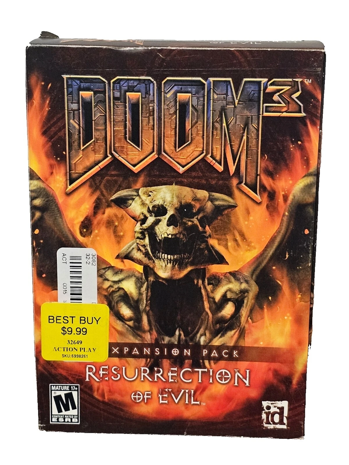 2005 Video Games with Expansion Pack