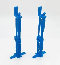 Vintage Star Wars Kenner Millennium Falcon Ramp Struts 3D Printed Part 1978