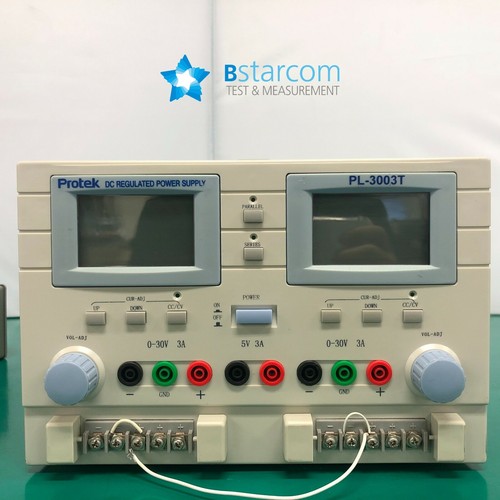 Protek PL-3003T Power Supply, 30V, 3A - Picture 2 of 7