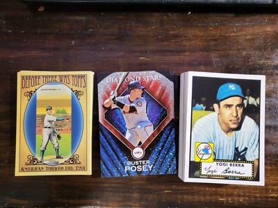 2011 Topps Baseball Series 1, 2, Update Base Insert Diamond Parallel # D