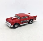 Matchbox Lesney Superfast No. '57' Chevy "Cherry Bomb" (UNPAINTED BASE)