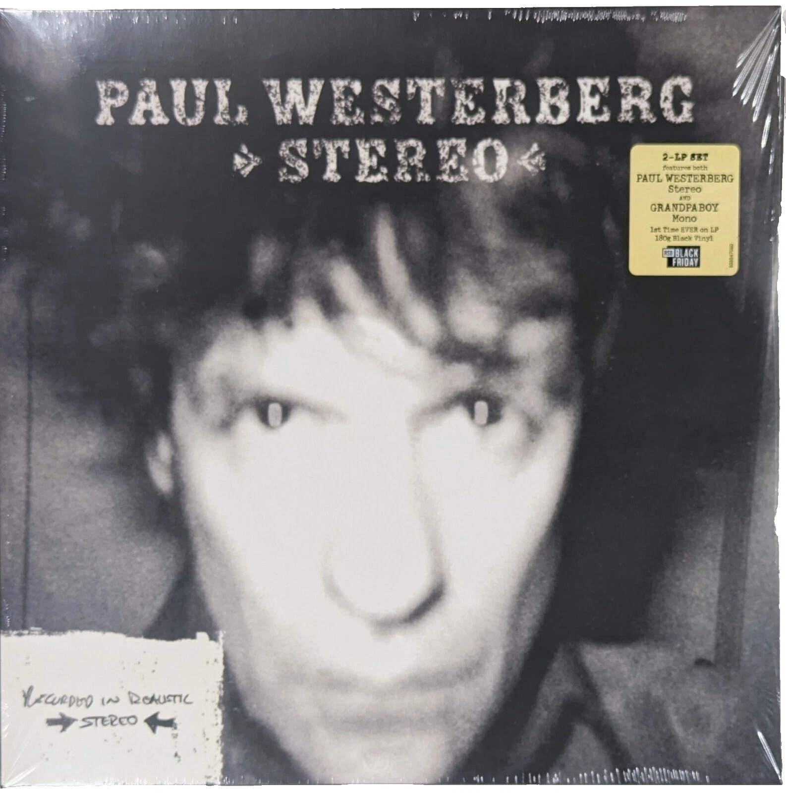Paul Westerberg discos de vinilo