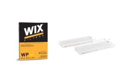 WP9318 WIX Filtro Abitacolo Peugeot 3008 - 5008 - Partneer - Traveller -