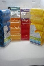 Conair Self Grip Rollers - 4 Packs of Asst'd Sizes  Colors