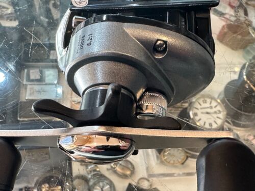 JARVIS WALKER WATER RAT BAITCASTER REEL - Picture 9 of 13