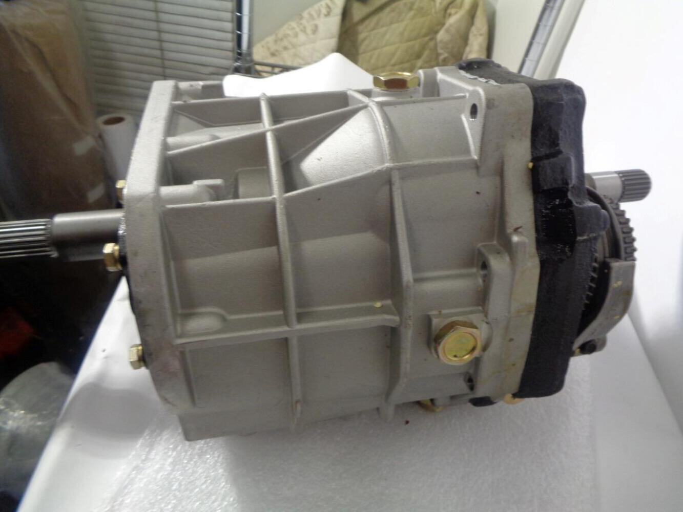 UNBRANDED MANUAL GEARBOX FOR TOYOTA HILUX REMANUFACTURED I1