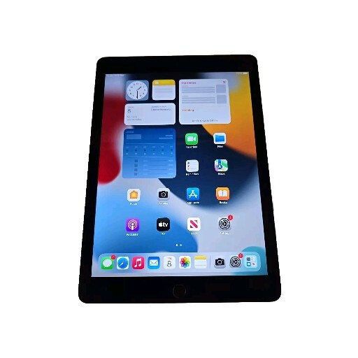 Apple iPad Air 2, 16GB, Wi-Fi Only, 9.7in in Space Grey - DP547 888462025065 | eBay Apple iPad Air 2, 16GB, Wi-Fi Only, 9.7in in Space Grey - DP547 888462025065 | eBay