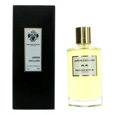 Mancera Jardin Exclusif for Unisex Eau de Parfum Spray 4.0 oz
