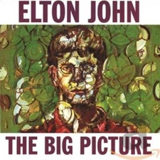The Big Picture - Audio CD By Elton John - VERY GOOD