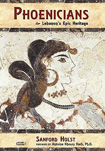 Thumbnail - Sanford Holst Phoenicians (gebundene Ausgabe)