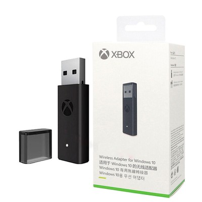 2Pcs Adapter For Microsoft Xbox Wireless for Windows 10