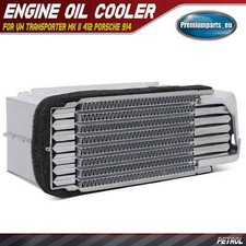 Engine Oil Cooler for VW Transporter Mk II 412 Transporter/Caravelle Porsche 914