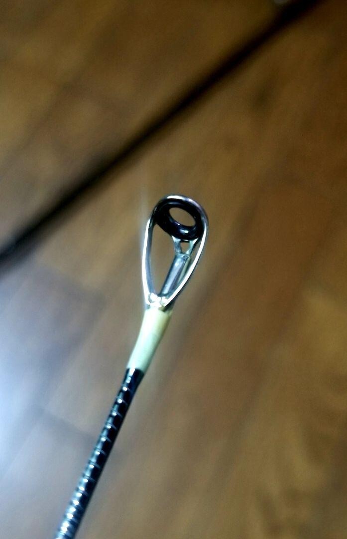 YAMAGA Blanks Blue Current III 76 Stream Spinning Rod YAMAGA Blanks Blue Current III 76 Stream Spinning Rod