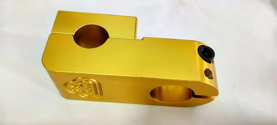 SE Racing BMX Stem 1 1/8 THREADLESS BMX BIKE STEMS 28.6mm 22.2mm - Image 3 of 4