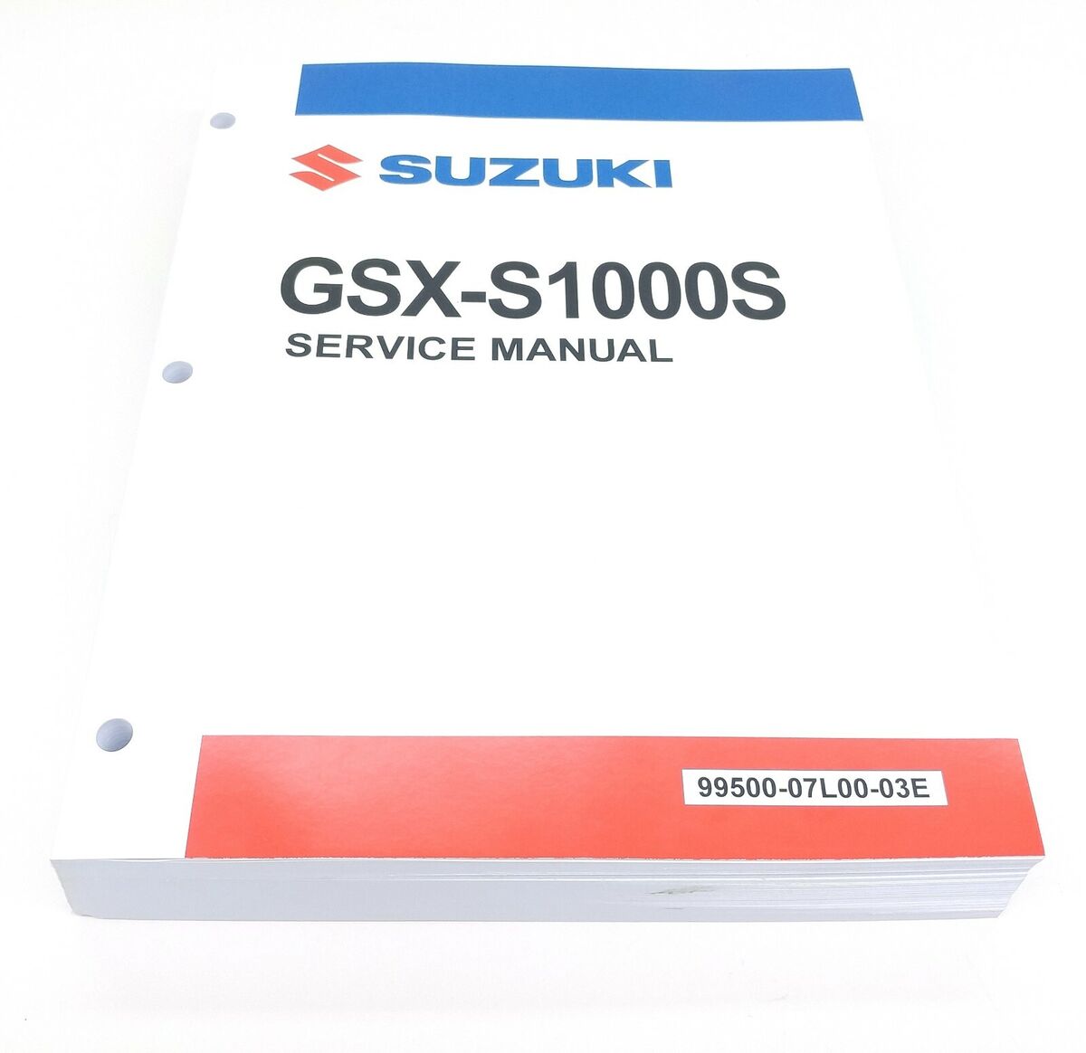 Genuine Factory Suzuki Service Manual GSX-S1000S Katana 2020 #F243 eBay