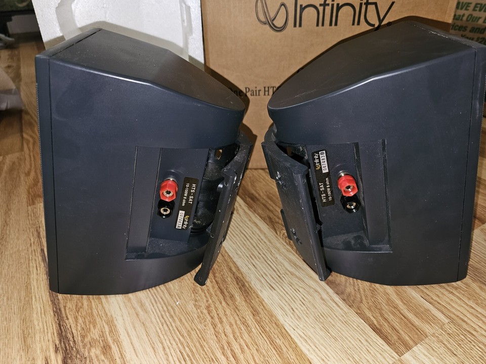 Infinity Hts20Sat eBay