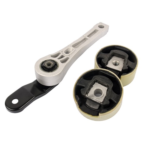 3pcs Engine Motor Subframe Mount for 2006-2013 VW Passat CC Audi TT TTS MK2 2.0T - Picture 5 of 11