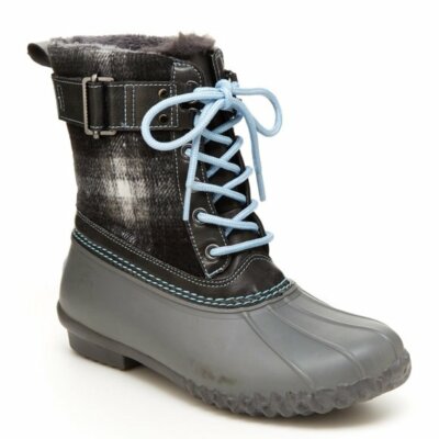 JBU Winter Ready Waterproof Duck Boots Women's 10 NIB