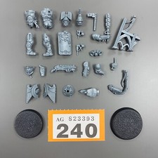 ADEPTUS ARBITES PROCTOR-EXACTANT NUNCIO-AQUILA EXACTION SQUAD KILL TEAM IMPERIAL