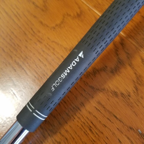 Adams Idea A12 Hybrid 9 Iron Club de Golf Diestro para Hombres R-Flex Eje de acero - Imagen 7 de 8